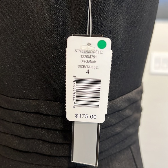 TAHARI, ARTHUR S. LEVINE DRESS SIZE USA 4 - Picture 7 of 7